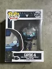 Funko Pop  #234 Destiny Video Game Cayde-6