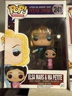 Funko Pop #241 American Horror Story Freak Show Elsa Mars & Ma Petite