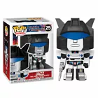 FUNKO POP 25  Transformers Jazz