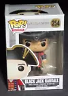 FUNKO POP! # 254 - OUTLANDER - BLACK JACK RANDALL - NEW IN BOX