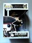 FUNKO POP #273 DISNEY JACK SPARROW VINYL ACTION FIGURE NIB NM+
