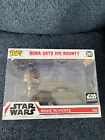 Funko Pop - #280 Boba Fett Gets His Bounty Moments Smugglers Bounty Star Wars
