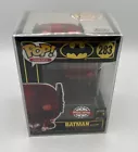 Funko Pop! 283 Pop Heroes - Batman Red Death Vinyl Figure Special Edition