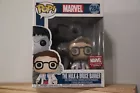 Funko Pop! #284 THE HULK AND BRUCE BANNER - Marvel Collector Corps Exclusive