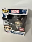 Funko Pop! #284 THE HULK AND BRUCE BANNER - Marvel Collector Corps Exclusive