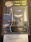 Funko Pop! 286 Batman Red Rain (Bloody Mouth)
