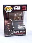 Funko POP! #288 Star Wars, DARTH VADER, Metallic Bronze Color, AMAZON EXCLUSIVE