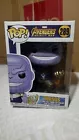 Funko Pop #289 Thanos Marvel Infinity Wars