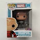 Funko Pop! #29 Marvel Deadpool Unmasked X-Force/Grey Suit PX Previews Exclusive