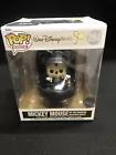 Funko POP! #294 Mickey Mouse Haunted Mansion Buggy WDW 50th Disney Exclusive