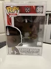 Funko Pop 30 Xavier Woods - WWE Wrestler Wrestling wwf/wcw/aew