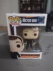 Funko Pop! #301 DOCTOR WHO Ninth Doctor with Banana - Hot Topic Exclusive! EX
