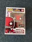 Funko Pop - #302 Venompool with Phone GameStop - New
