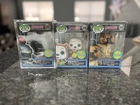 Funko Pop #305 Physical Exclusive Black Knight, Scooby Doo, And Proto As Scooby