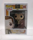 Funko Pop - #306 Rick Grimes Walking Dead - New with Protector