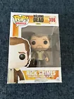 Funko Pop - #306 Rick Grimes Walking Dead - New with Protector