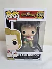 Funko Pop #309 Movies Flash Gordon Vinyl Action Figure Boxed
