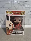 Funko Pop! #310 Movies Ming The Merciless Flash Gordon Vinyl Figure Boxed New