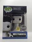 Funko Pop! #323 Universal Monsters Bride Of Frankenstein Legendary LE1600 +Armor