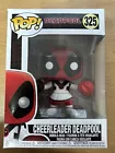 Funko Pop! #325 Cheerleader Deadpool Marvel