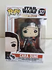 Funko Pop 327 Cara Dune Star Wars The Mandalorian Vinyl Figure Bobble Head.
