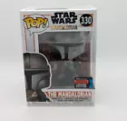 Funko Pop #330 The Mandalorian – Star Wars 2019 Fall Convention Limited Edition