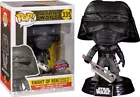 FUNKO POP! #335 Star Wars - Knight Of Ren (Heavy Blade) Bobble Head Vinyl NEW