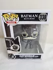 Funko Pop #338 DC Heroes Catwomen Batman Returns Movies Vinyl Figure Boxed