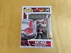 Funko Pop #340 Marvel Antman And The Wasp Ant-Man Vinyl Figure FP0003