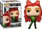 Funko Pop #343 Batman & Robin Poison Ivy Uma Thurman