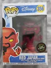 Funko Pop!  356 Disney Aladdin Red Jafar *Limited Glow Chase Edition*