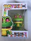 Funko Pop 369 Happy Frog - Five Nights At Freddys - Boxed (P15)