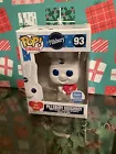 Funko Pop 37 Ad Icons Pillsbury Doughboy Funko Shop Exclusive