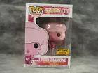 Funko Pop 370 Pink Diamond Steven universe Hot Topic