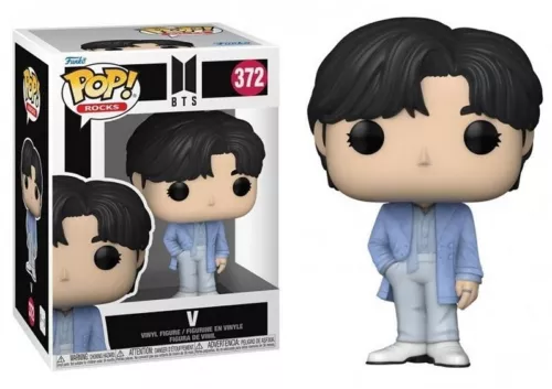 FUNKO POP 372  Rocks BTS Door V