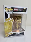 Funko Pop #378 Groot Marvel Studios Avengers The First Ten Years Bobble Head