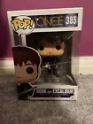 Funko Pop: #385 Hook with Excalibur : Once Upon A Time: Television vaulted