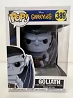 Funko Pop #389 Goliath from Disney's Gargoyles BNIB