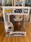 FUNKO Pop! #395 Darth Malak - Star Wars Authentic NEW+Protector