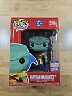 Funko POP! #399 DC Imperial Palace Martian Manhunter Funkon 2021 + Protector