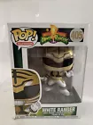 Funko Pop 405 Mighty Morphin Power Rangers White Ranger (PLEASE READ)