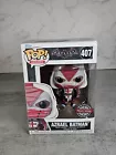Funko Pop: #407 Azrael Batman:Arkham Knight :Special Edition: Heroes.