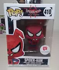 Funko Pop! #410 Spider-Ham - Into the Spider-Verse - Walgreens - Free Protector!
