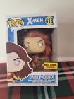 FUNKO POP 413 DARK PHOENIX X-MEN MARVEL HOT TOPIC EXCLUSIVE NEW IN BOX