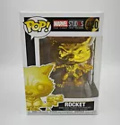 Funko Pop #420 Rocket Marvel Studios The First Ten Years Pop