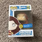 Funko Pop! #422 Dark Phoenix X-Men Glows in the Dark Walmart Exclusive New