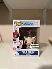 Funko Pop! #422 Disney Moana  Pua And Hei Hei  Amazon Exclusive