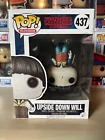 Funko Pop! - 437 Stranger Things Upside Down Will
