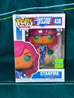 ⭐️Funko Pop! ~ 438 Starfire, Justice League / 2022 Summer Convention LE
