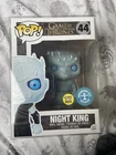Funko Pop! #44 Night King  Game Of Thrones Rare New